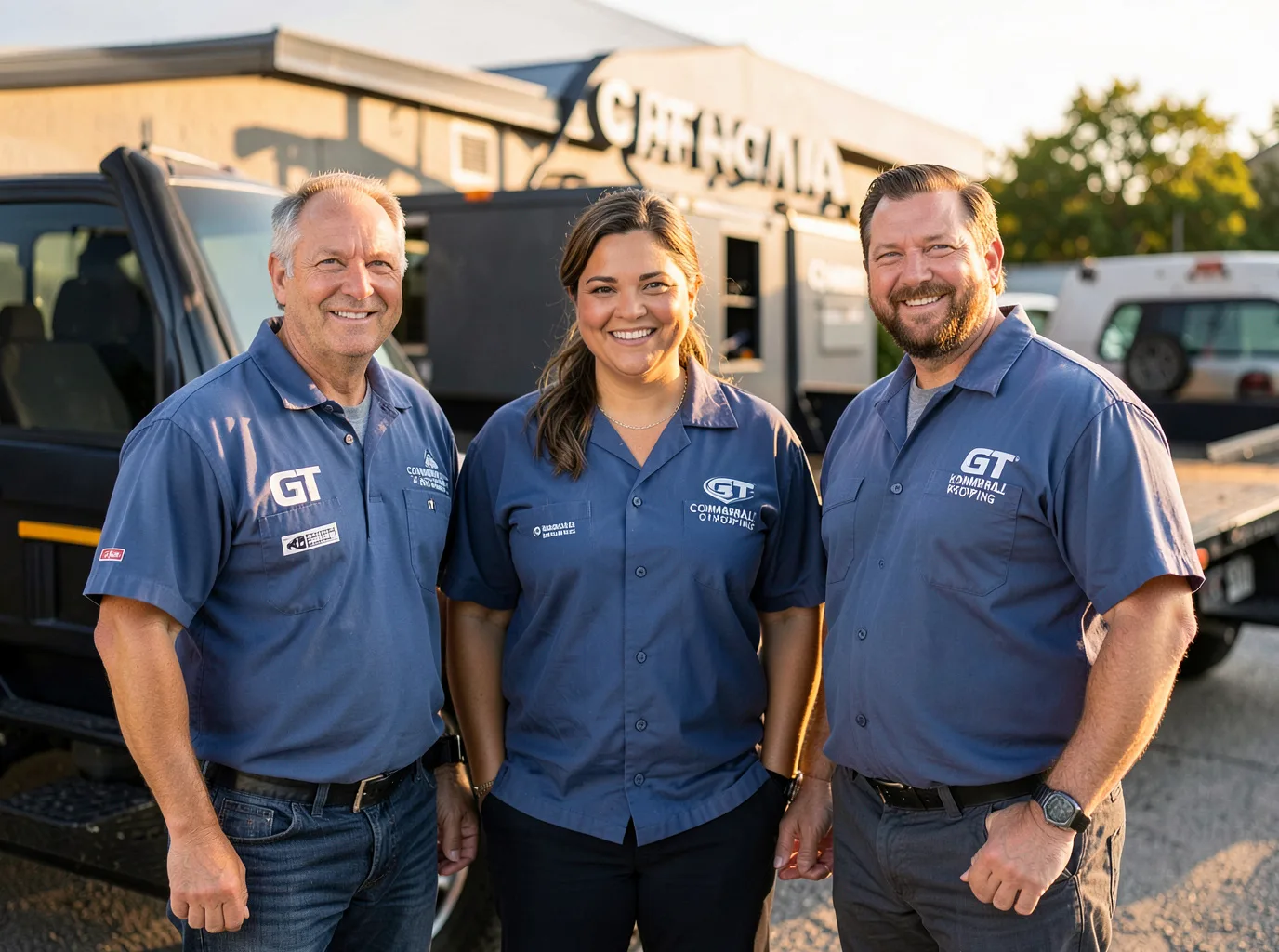 Flat Roof Repair company in Jackson, MI